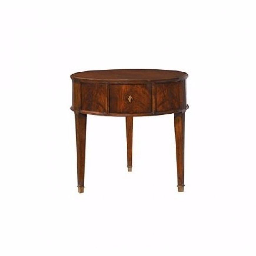 Picture of BURNET SIDE TABLE