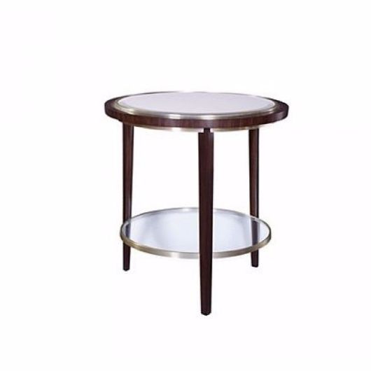 Picture of COGNAC LAMP TABLE