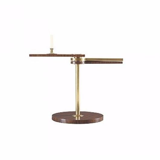 Picture of FAN OCCASIONAL TABLE