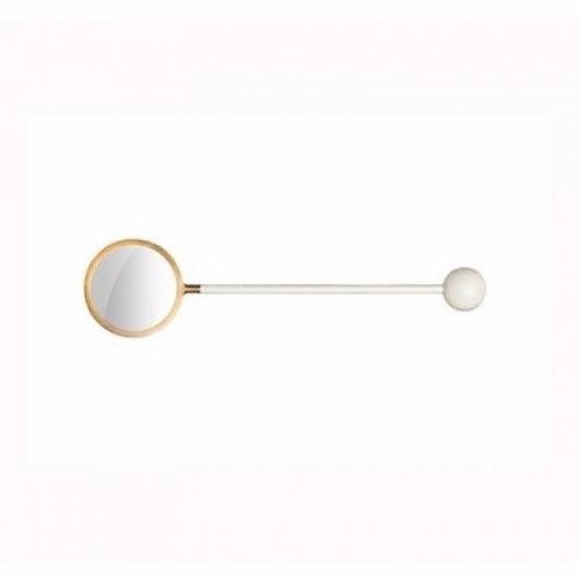 Picture of BRASS & BONE MAGNIFYING GLASS