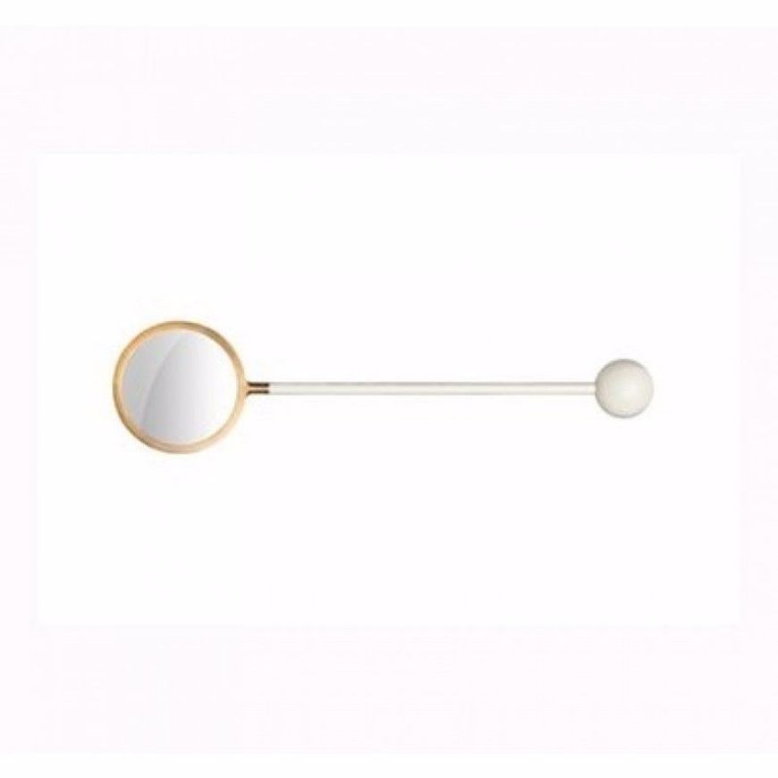 Picture of BRASS & BONE MAGNIFYING GLASS