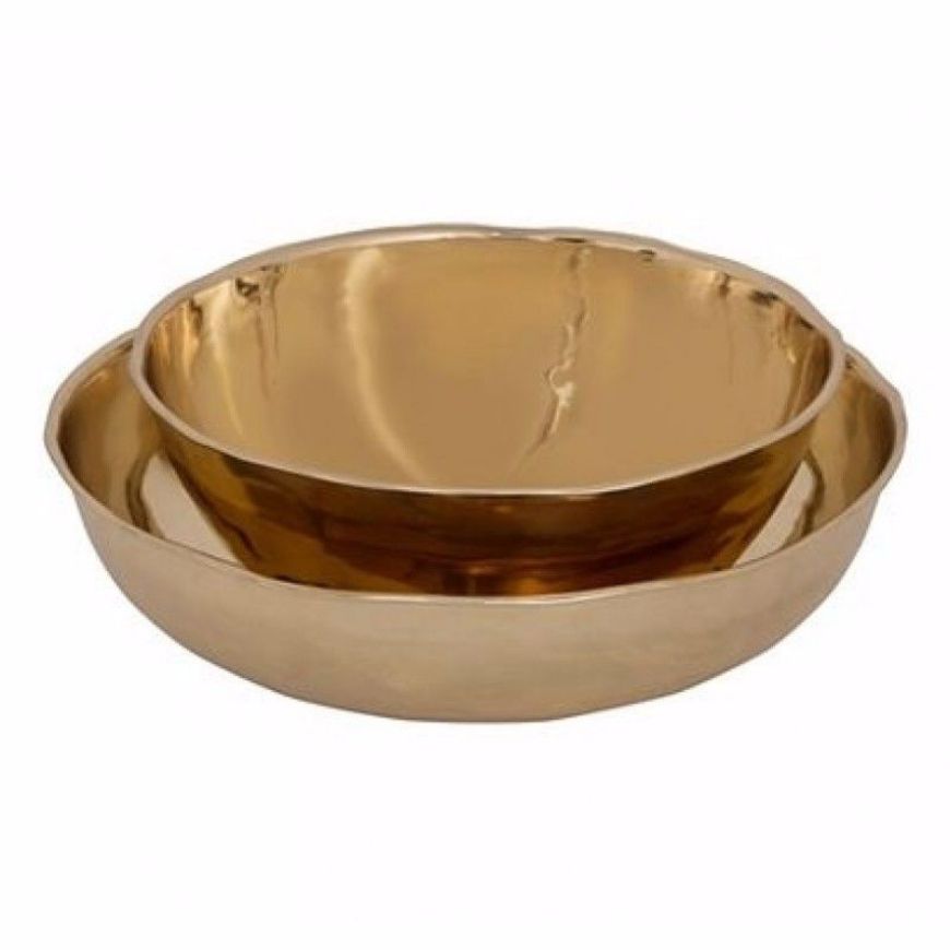 Picture of DECORATIVE METAL BOWLS