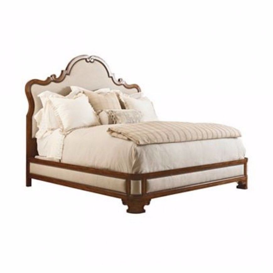 Picture of UPHOLSTERED BED (KING)