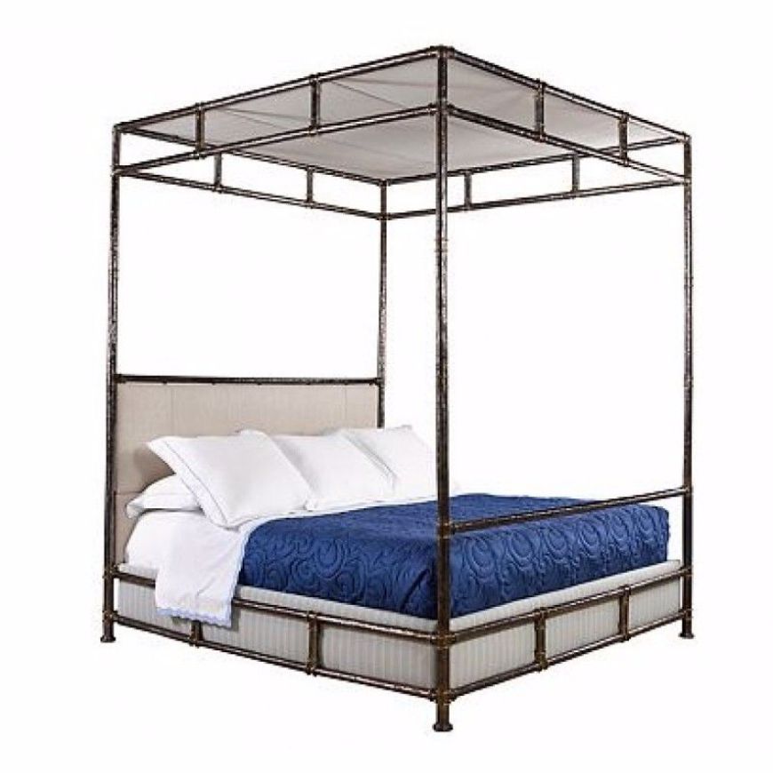 Picture of BANK STREET CANOPY BED (KING)