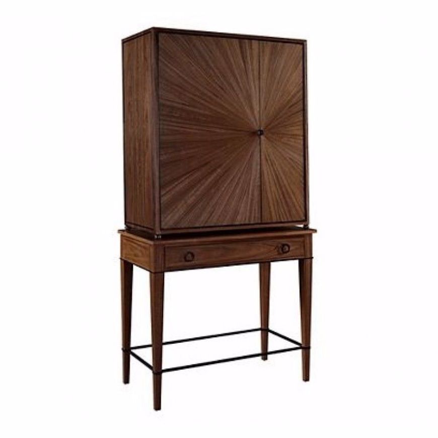 Picture of ELLINGTON CIRCLE BAR CABINET