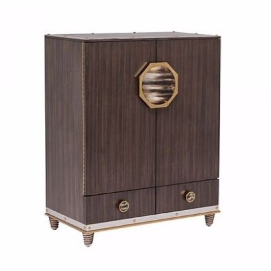 Picture of BARCLAY STREET BAR CABINET
