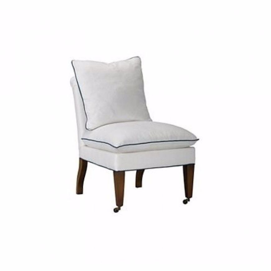 Picture of LORING SLIPPER CHAIR