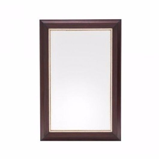 Picture of HARRISON WALNUT MIRROR