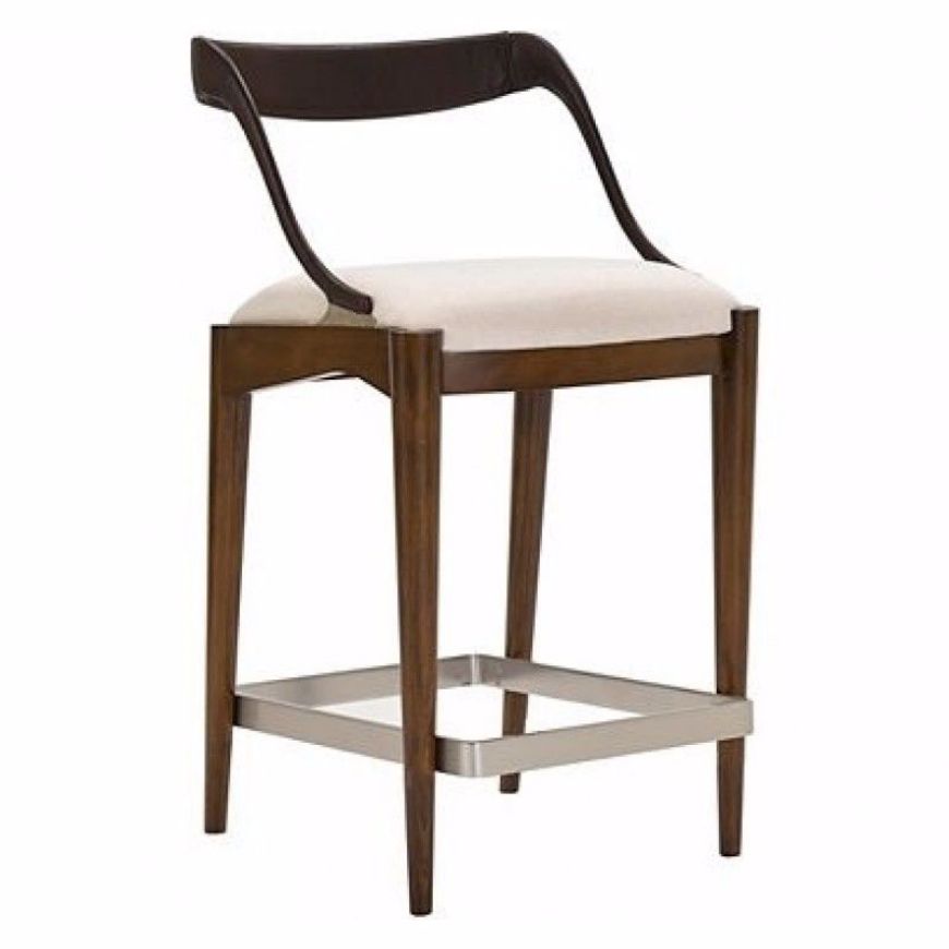 Picture of TREVETT UPHOLSTERED COUNTER STOOL