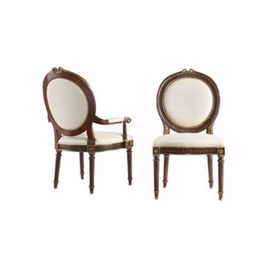 Picture of DINING ARM CHAIR