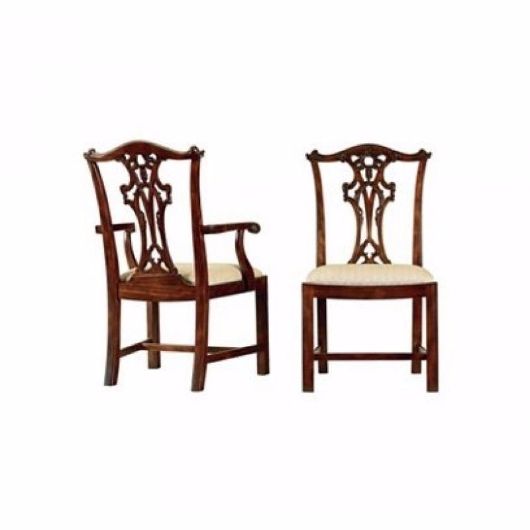 Picture of ARM DINING CHAIR