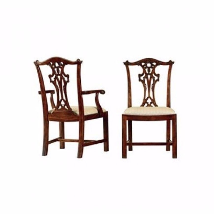 Picture of ARM DINING CHAIR