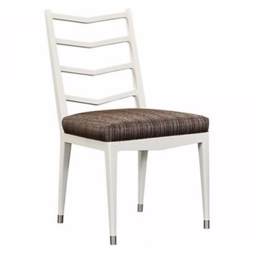 Picture of TAVIN LADDER BACK DINING SIDE CHAIR