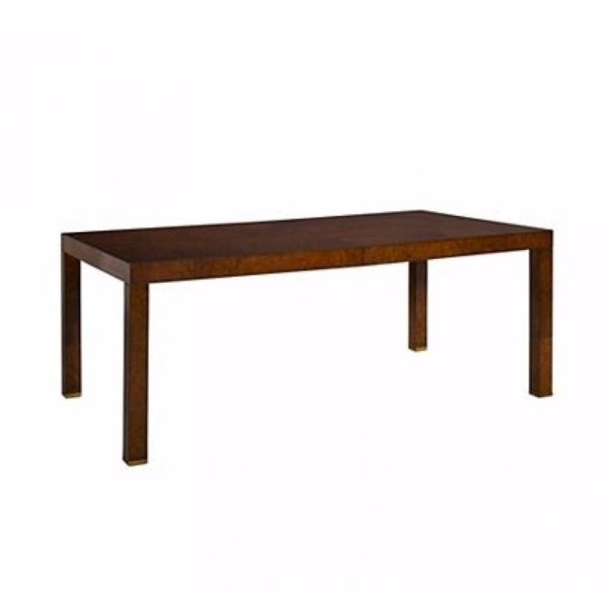 Picture of BEL AIR PARSONS DINING TABLE