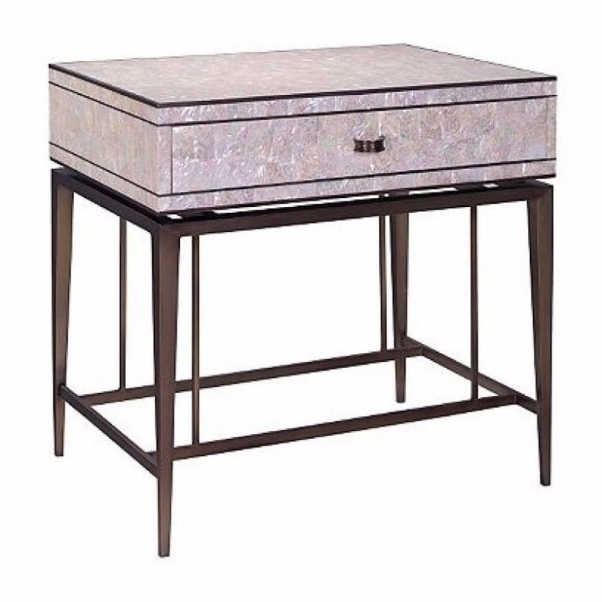 Picture of GRACIE END TABLE