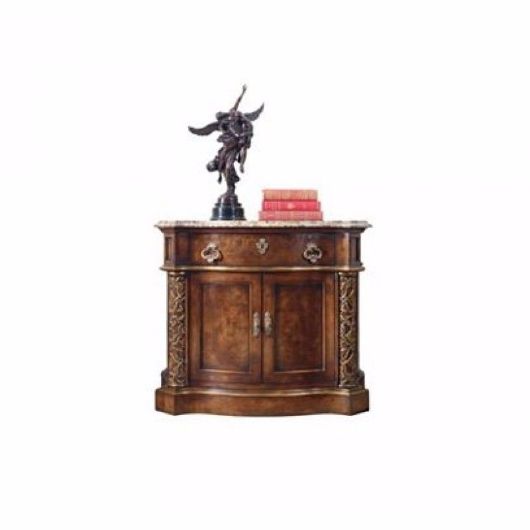 Picture of NIGHTSTAND (MARBLE TOP)