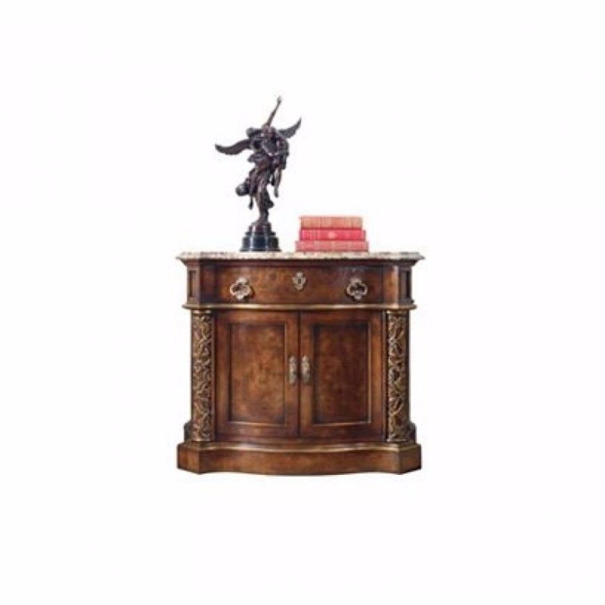Picture of NIGHTSTAND (MARBLE TOP)