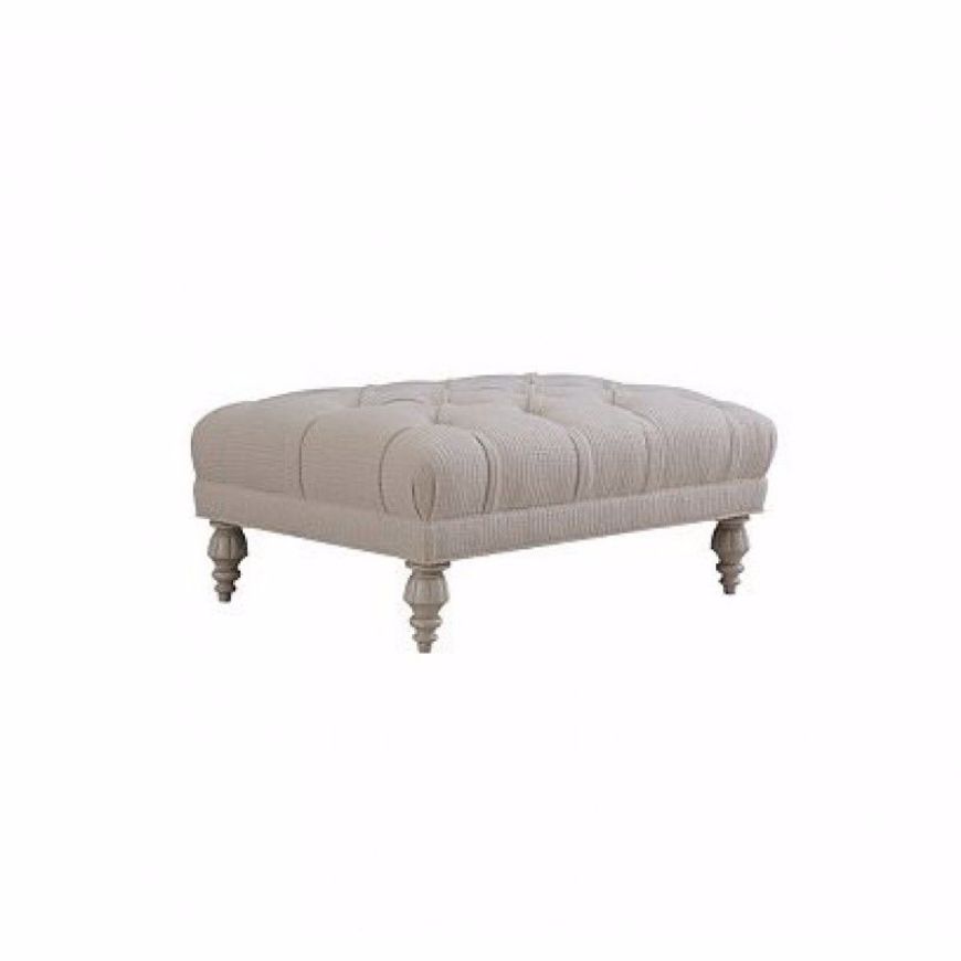 Picture of GREENWICH CUSTOM OTTOMAN