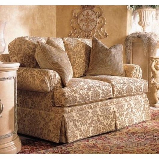 Picture of FIRESIDE LOVESEAT