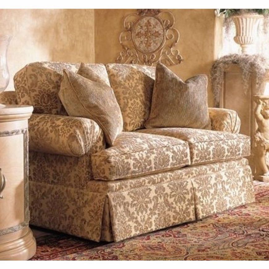 Picture of FIRESIDE LOVESEAT