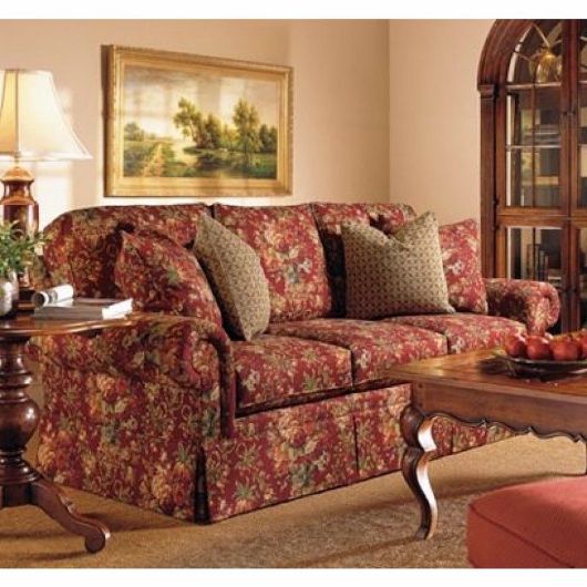 Picture of FIRESIDE SOFA