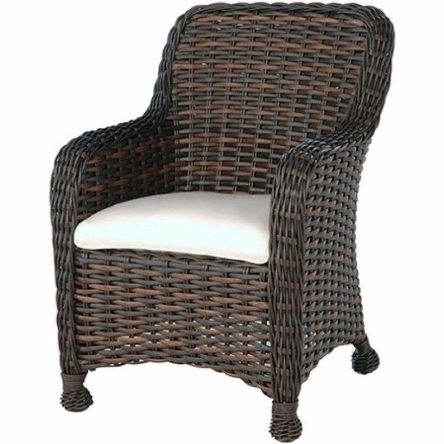 Picture of DREUX DINING ARM CHAIR