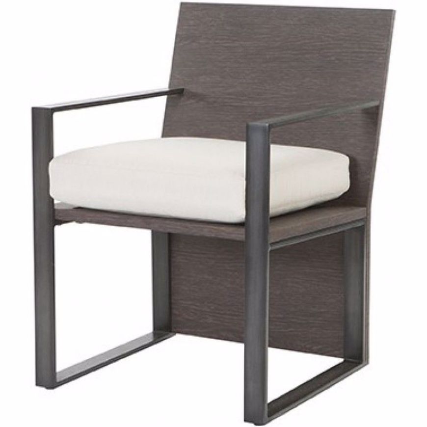 Picture of LUCCA DINING ARM CHAIR