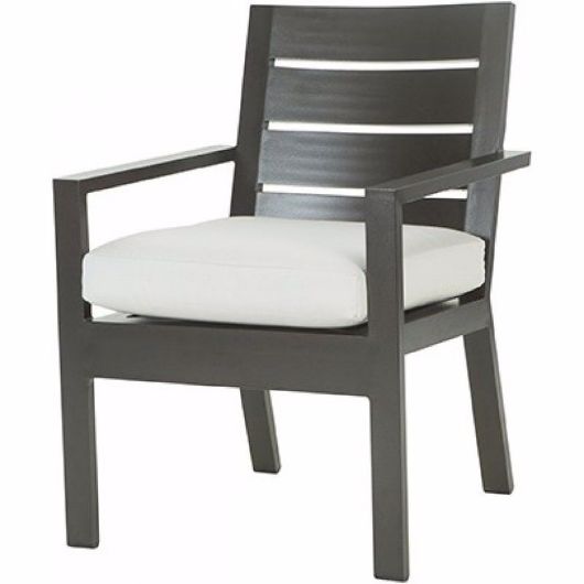 Picture of PALERMO DINING ARM CHAIR