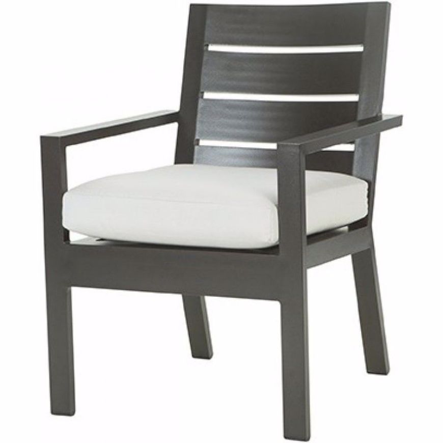 Picture of PALERMO DINING ARM CHAIR