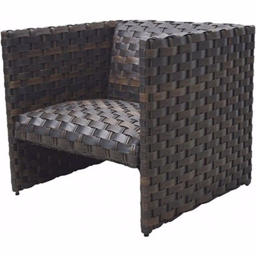 Picture of ALLEGRE PADDED CLUB CHAIR