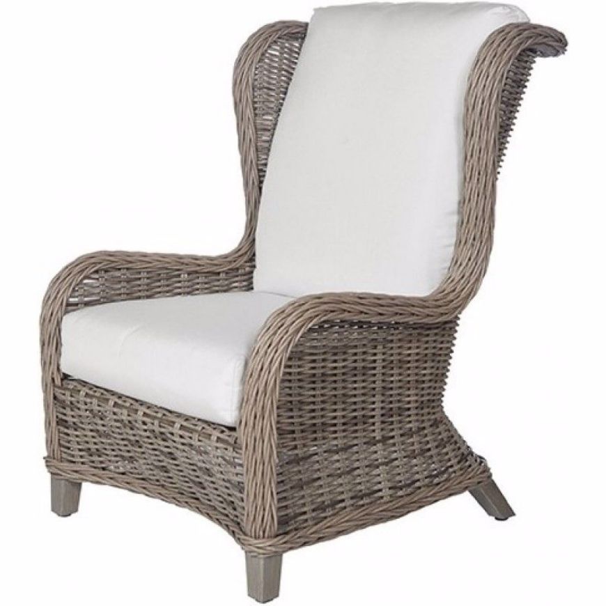 Picture of BELLEVUE WINGBACK CLUB CHAIR