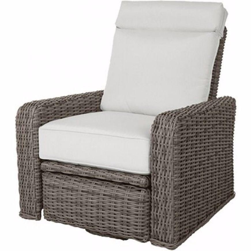 Picture of LAURENT SWIVEL RECLINER