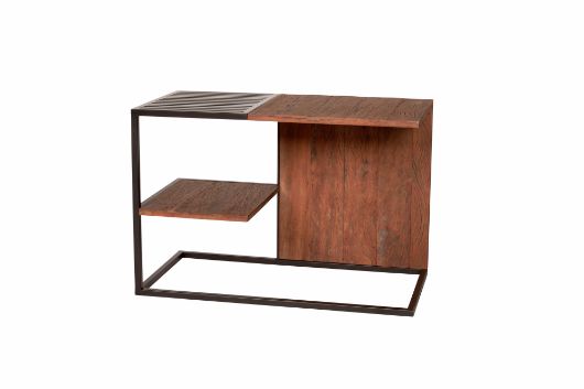 Picture of GALLATIN SIDE TABLE