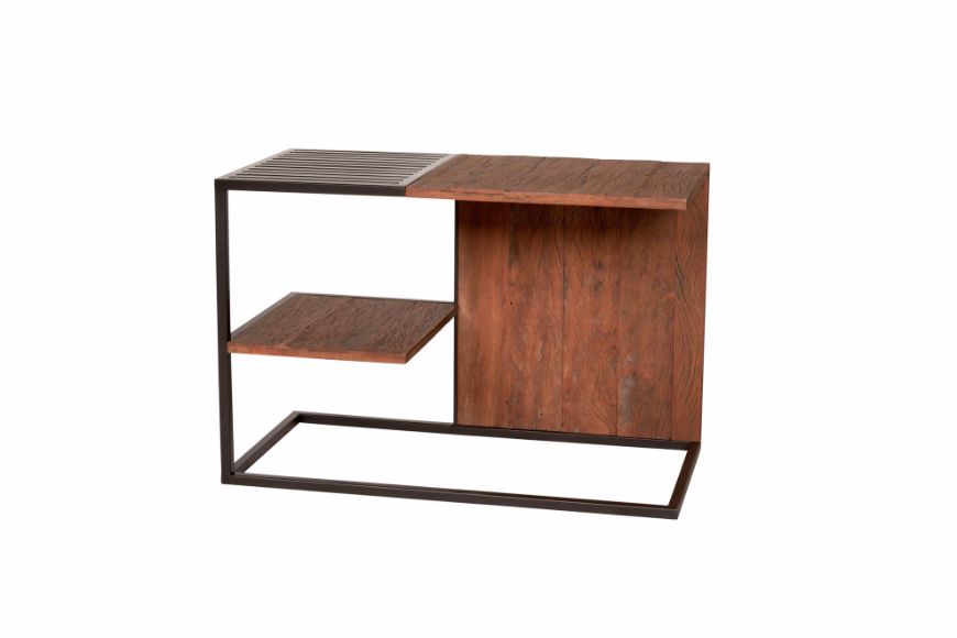 Picture of GALLATIN SIDE TABLE