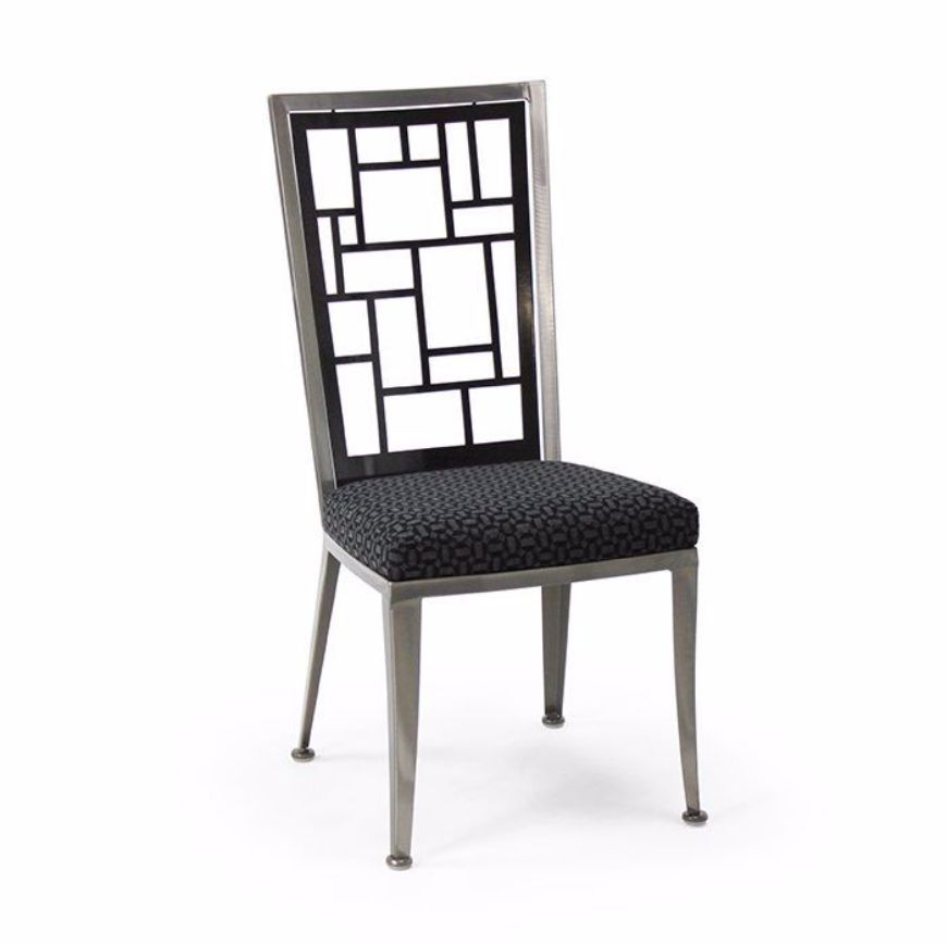 Picture of LUCA MONDRIAN CHAIR