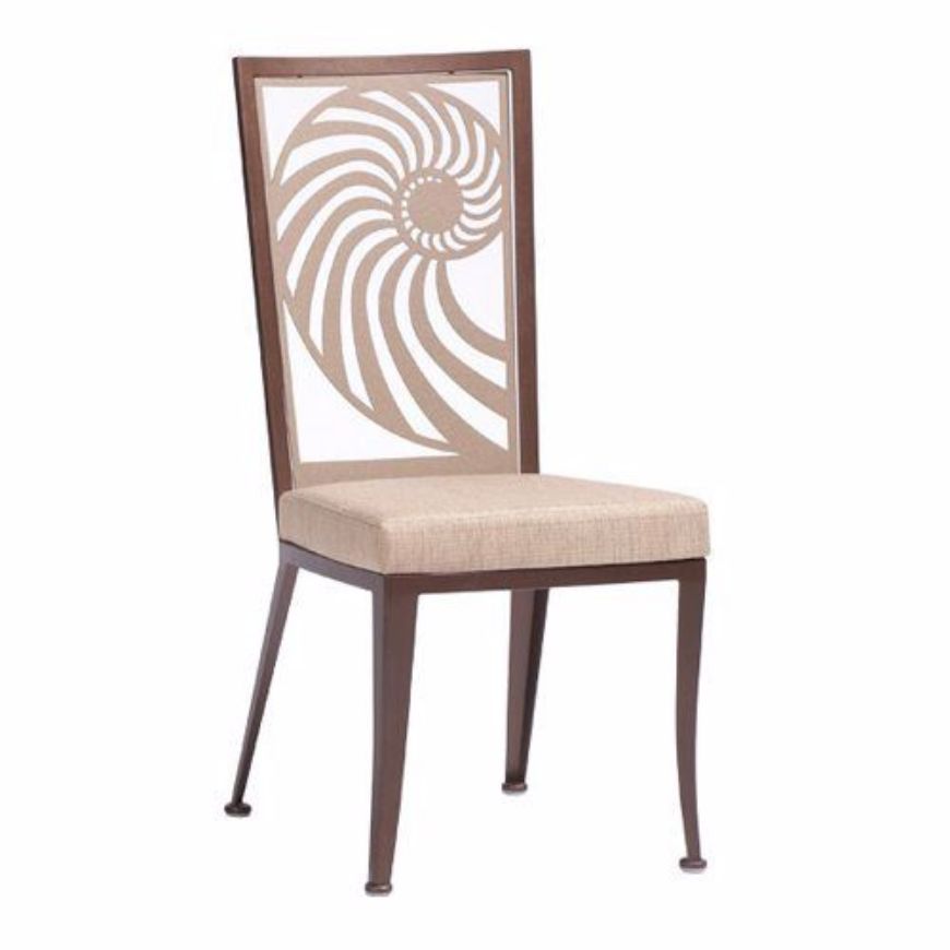 Picture of LUCA NAUTILUS DINING CHAIR