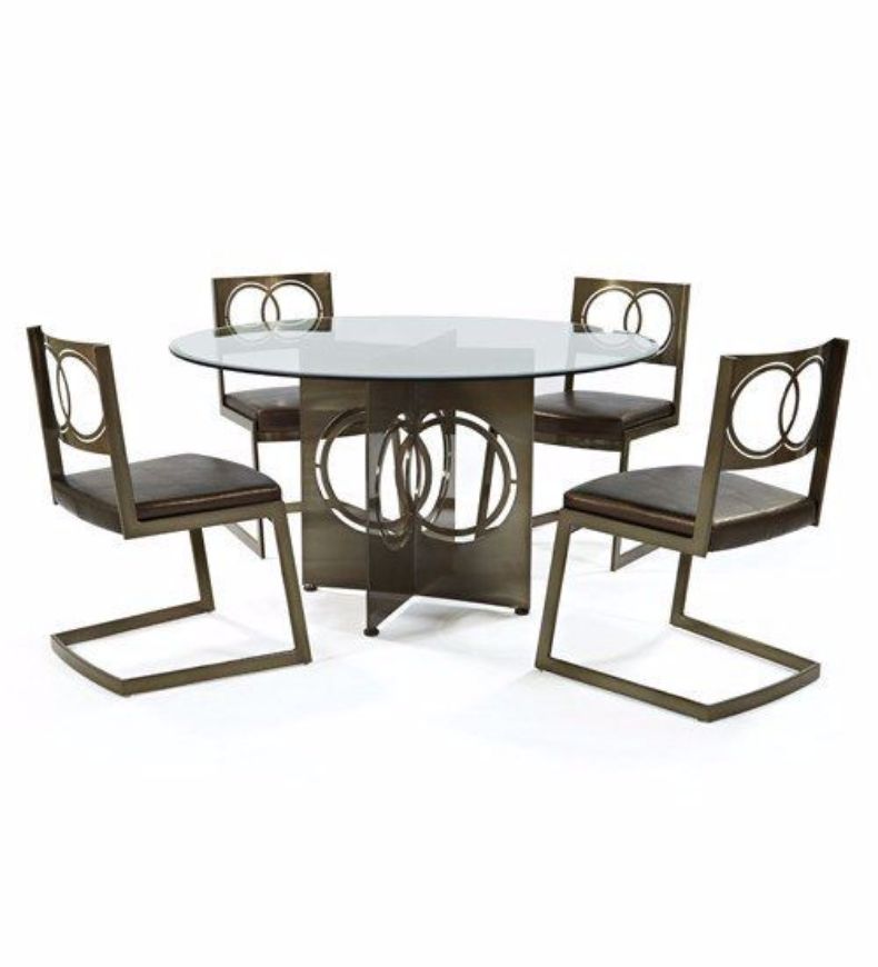 Picture of CHICAGO DINING SET