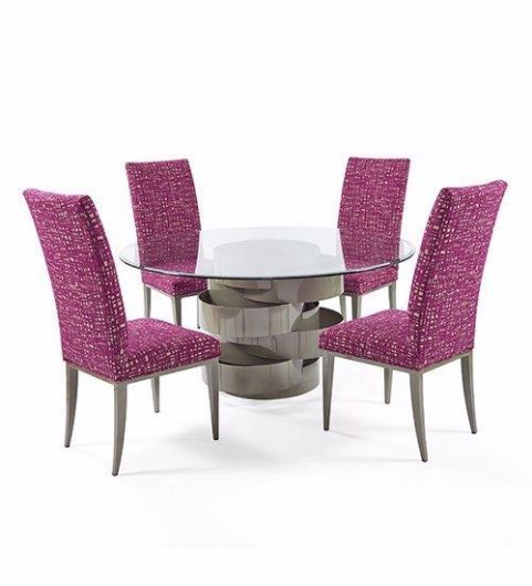 Picture of REGENCY-HALO RECT. DINING SET