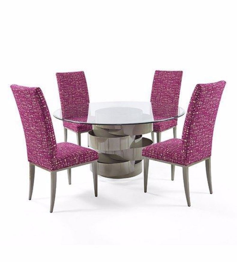 Picture of REGENCY-HALO RECT. DINING SET