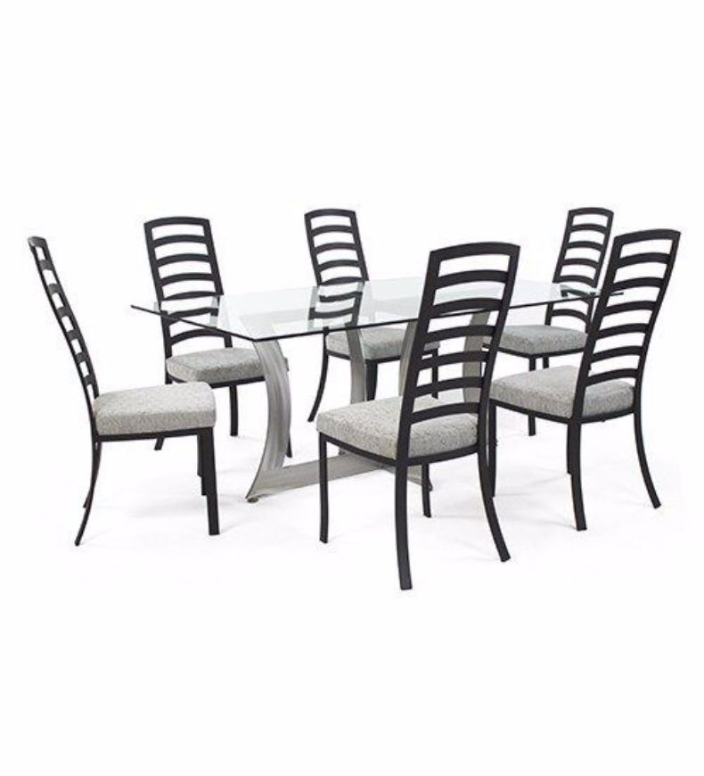 Picture of SUMMIT RECT. DINING SET