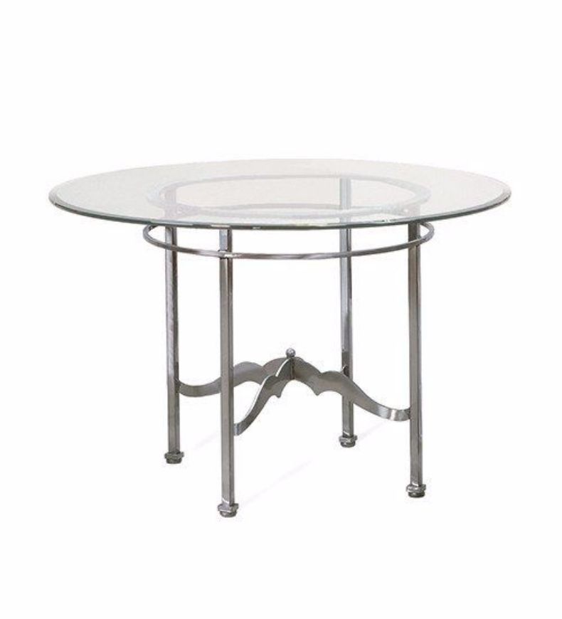 Picture of PRINCETON ROUND DINING BASE