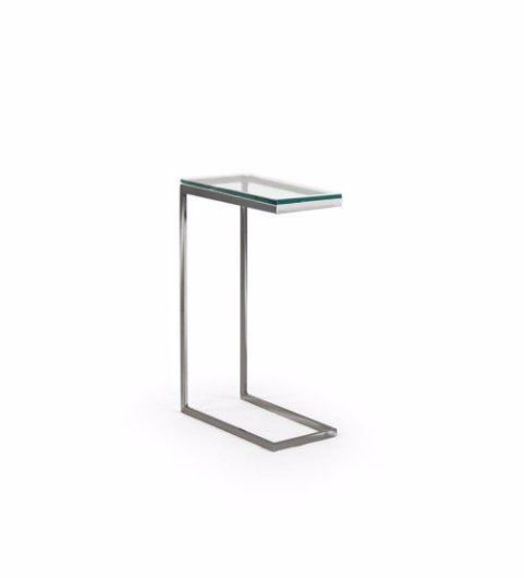 Picture of MODULUS BED TABLE – GLASS TOP