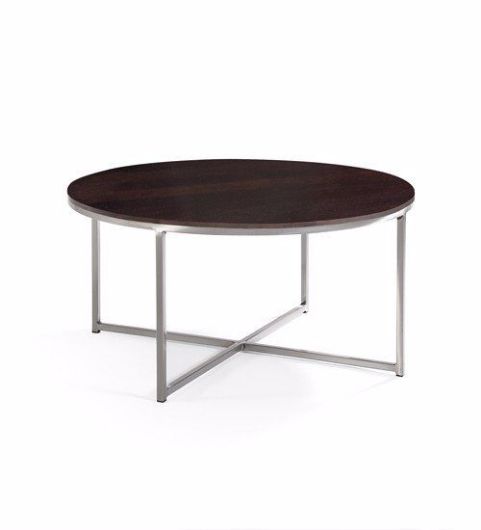 Picture of JON ROUND COCKTAIL, WOOD