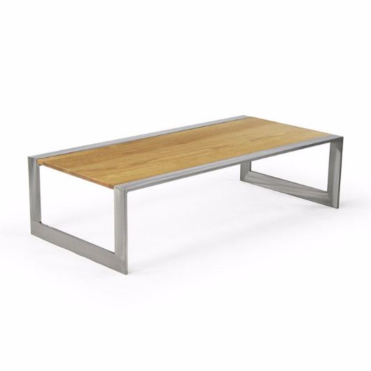 Picture of TRANSIT RECT. COCKTAIL/WOOD TOP