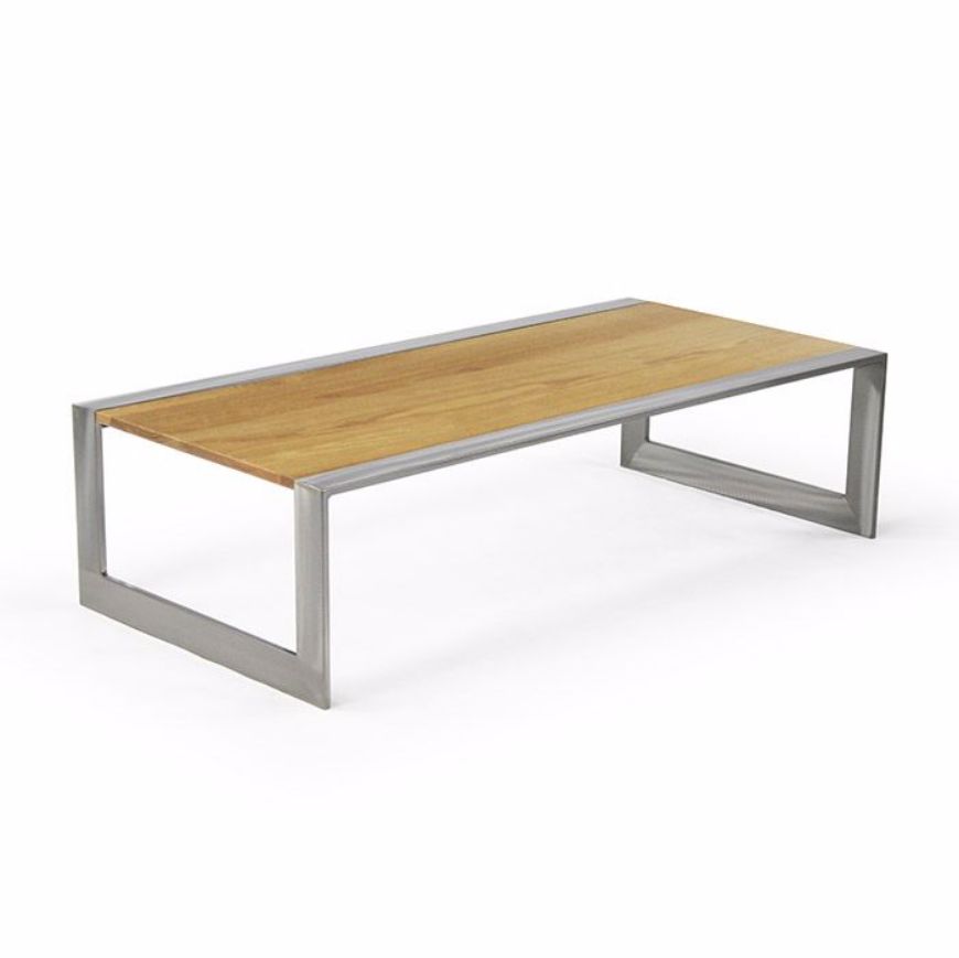Picture of TRANSIT RECT. COCKTAIL/WOOD TOP