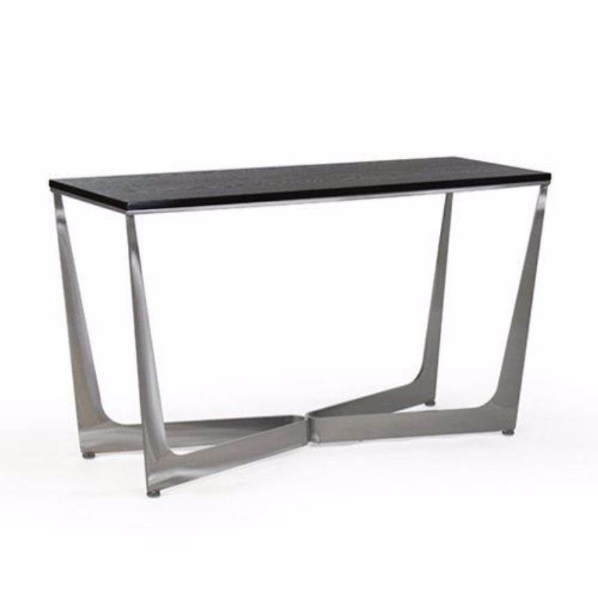 Picture of CONNOR CONSOLE, WOOD TOP
