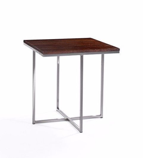 Picture of JON SQUARE END – WOOD TOP