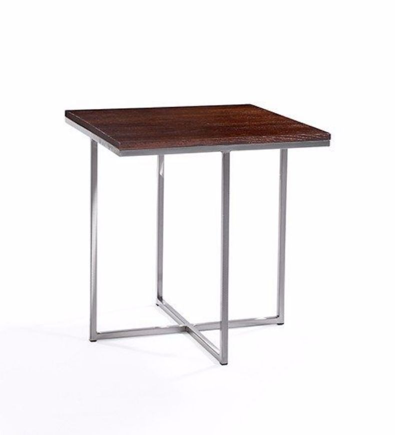 Picture of JON SQUARE END – WOOD TOP