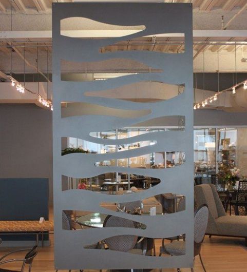 Picture of HANGING ROOM DIVIDER, KUNO