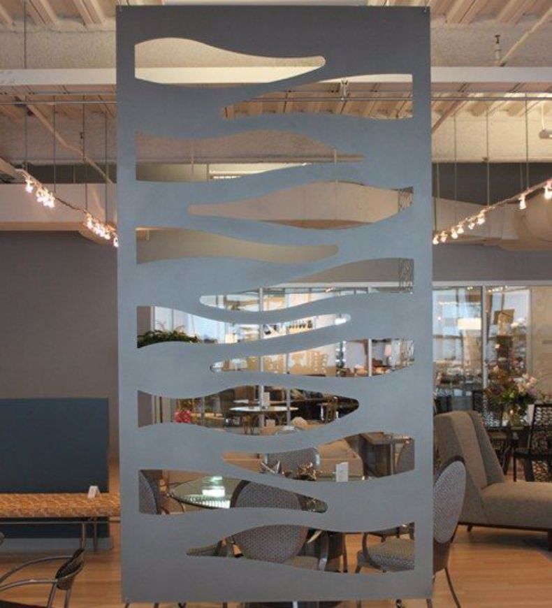 Picture of HANGING ROOM DIVIDER, KUNO